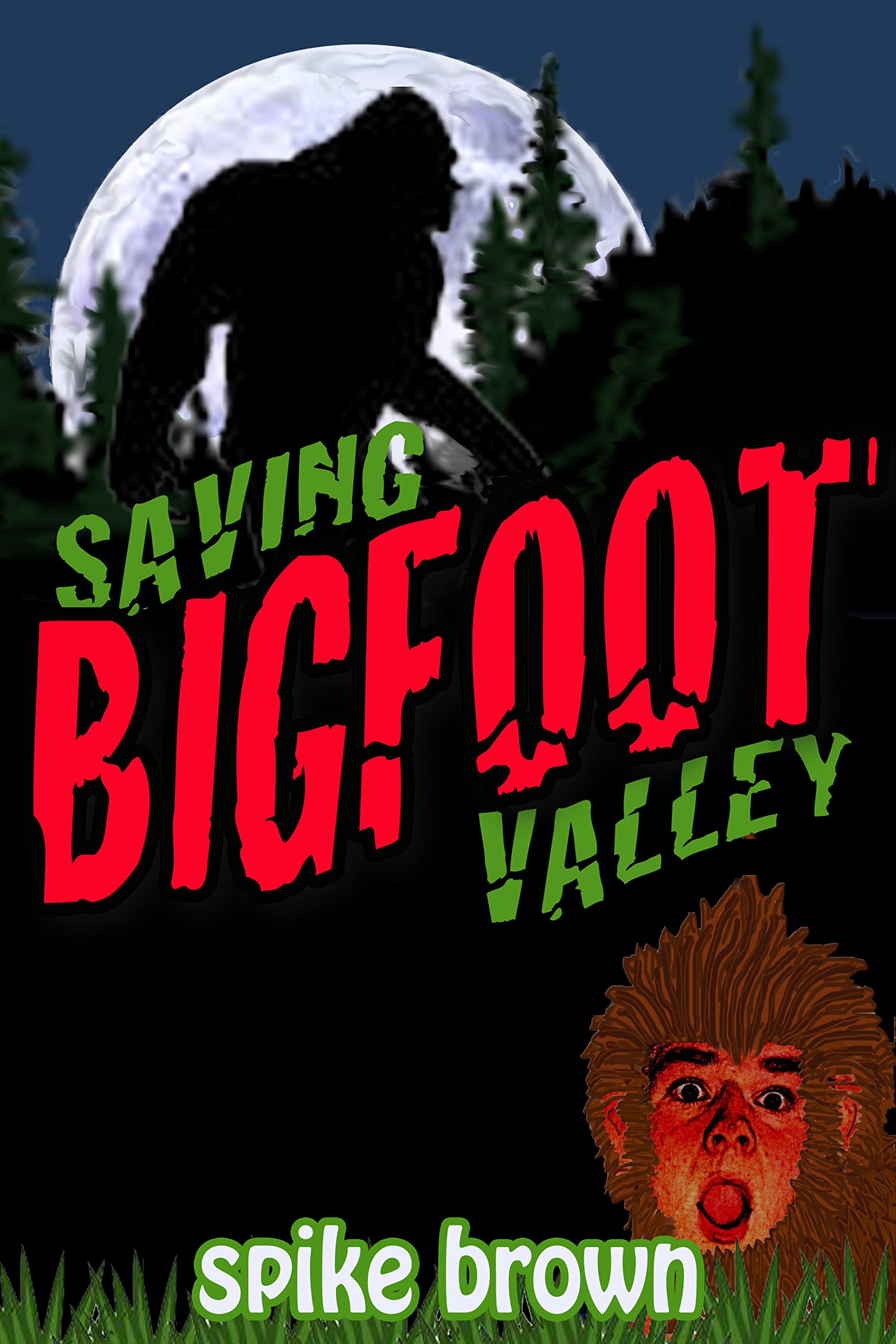 Saving Bigfoot Valley