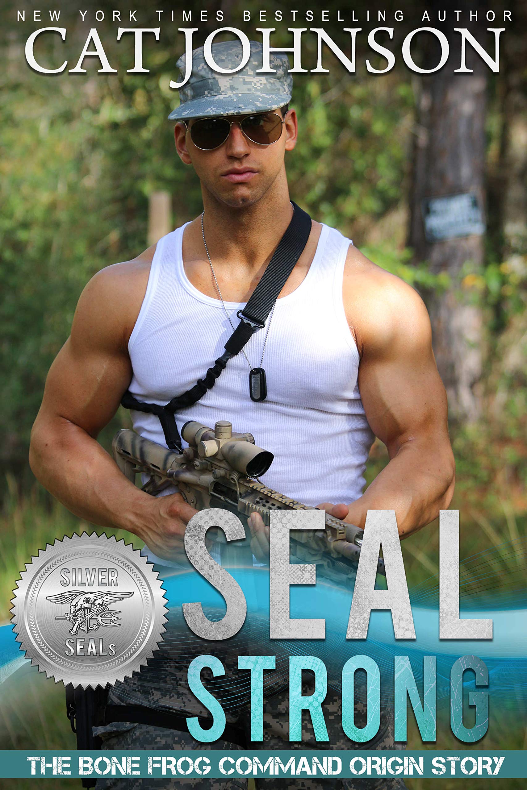 SEAL Strong (Silver SEALs Book 1)