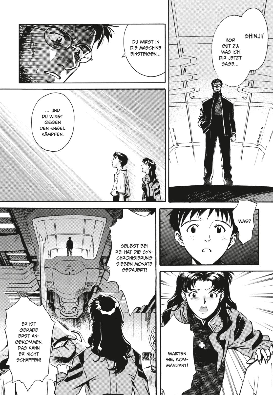 Neon Genesis Evangelion - Perfect Edition, Bände 1-7 im Sammelschuber mit Extras: Neue Edition in 7 Sammelbänden des Mecha-Klassikers