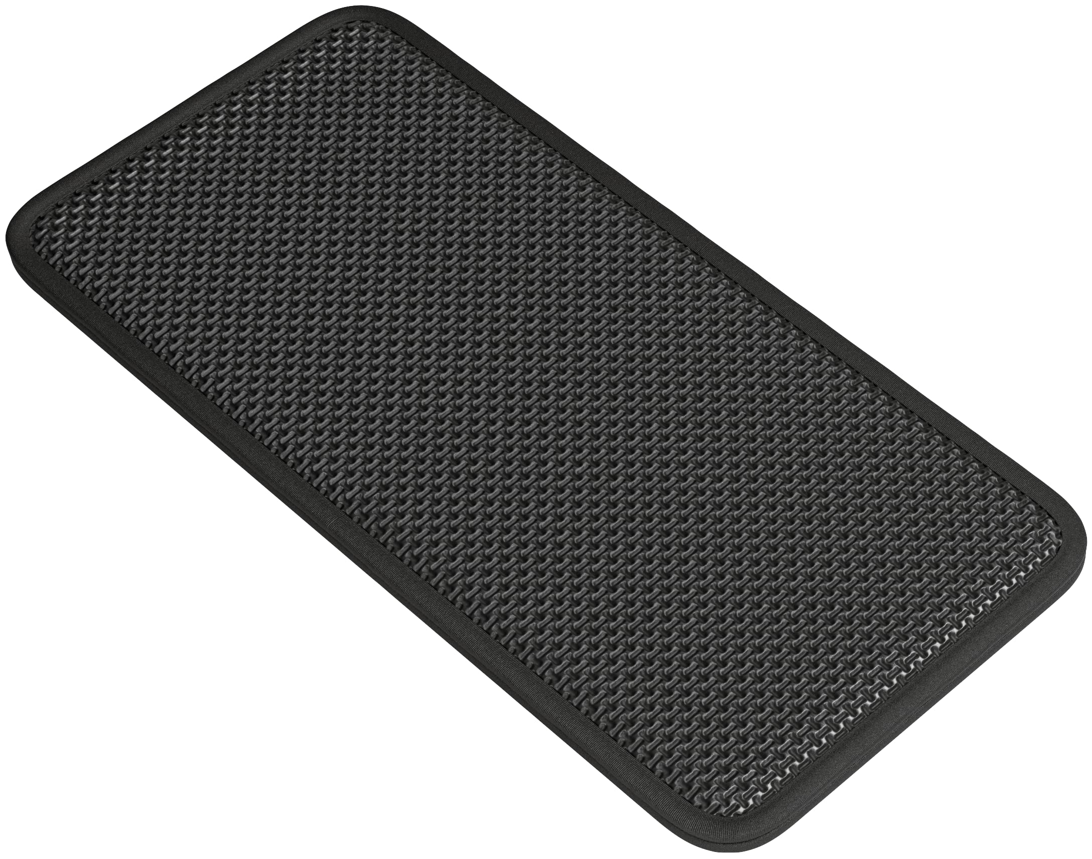 GLORIOUS Padded Poggiapolsi Mouse 17mm (Nero)