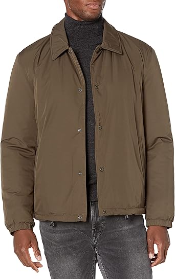 coach sherpa jacket