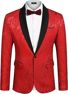 red dinner jacket mens