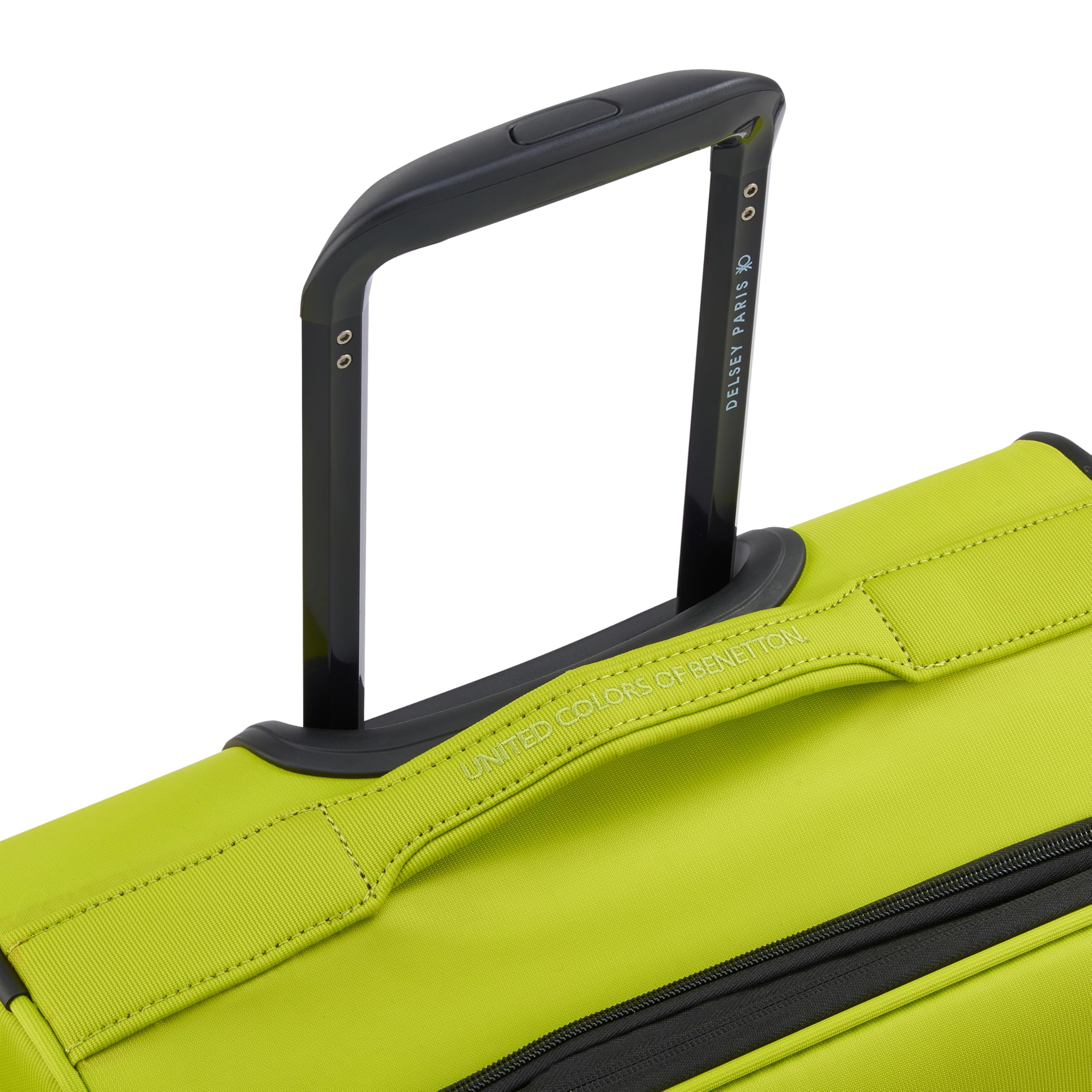 DELSEY PARIS x United Colors of Benetton - Color Block - Valise soute Souple
