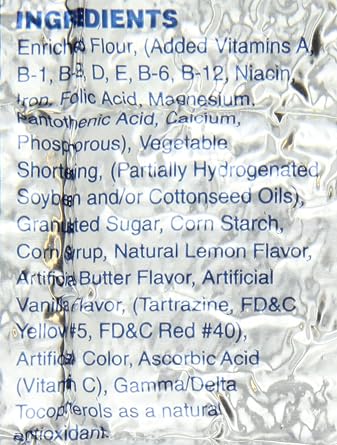 Mainstay Emergency Food Rations - Case of 10 Packs