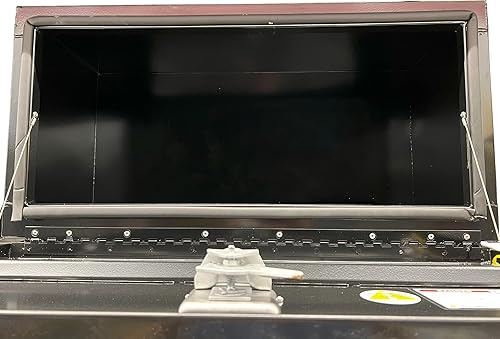 Miniatura 2 de ESI - Sello/junta de caja de herramientas de 22 pies de longitud: burlete para la mayoría de cajas de herramientas de camiones