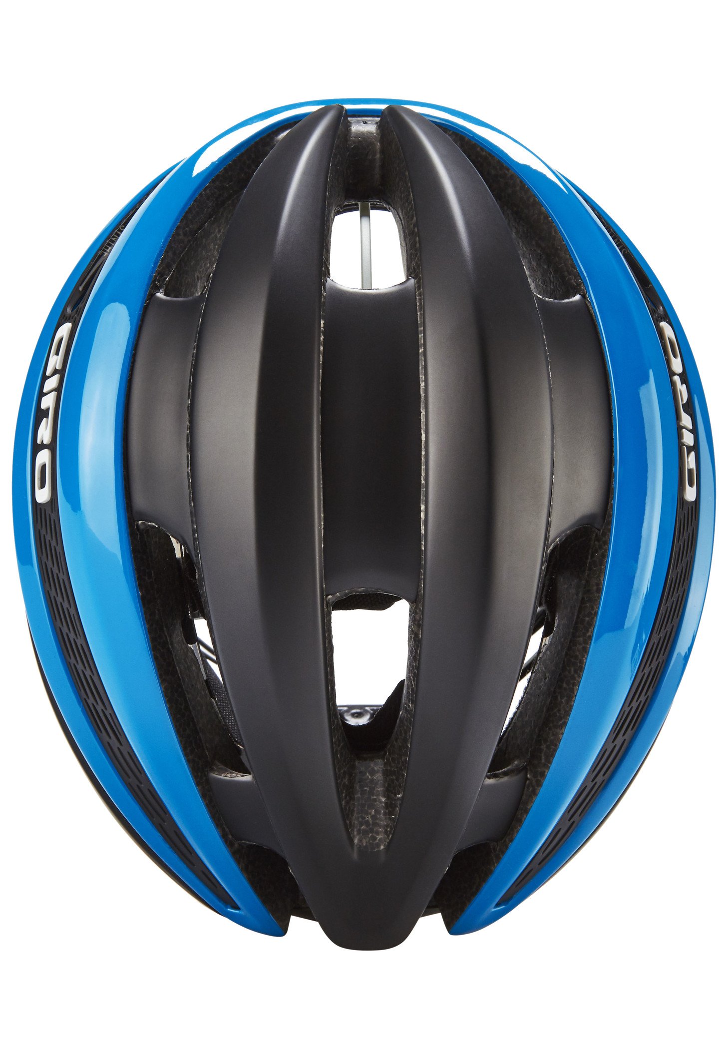 Giro Casco da bicicletta Synthe Mips, Unisex, Fahrradhelm Synthe Mips, blu/nero, S