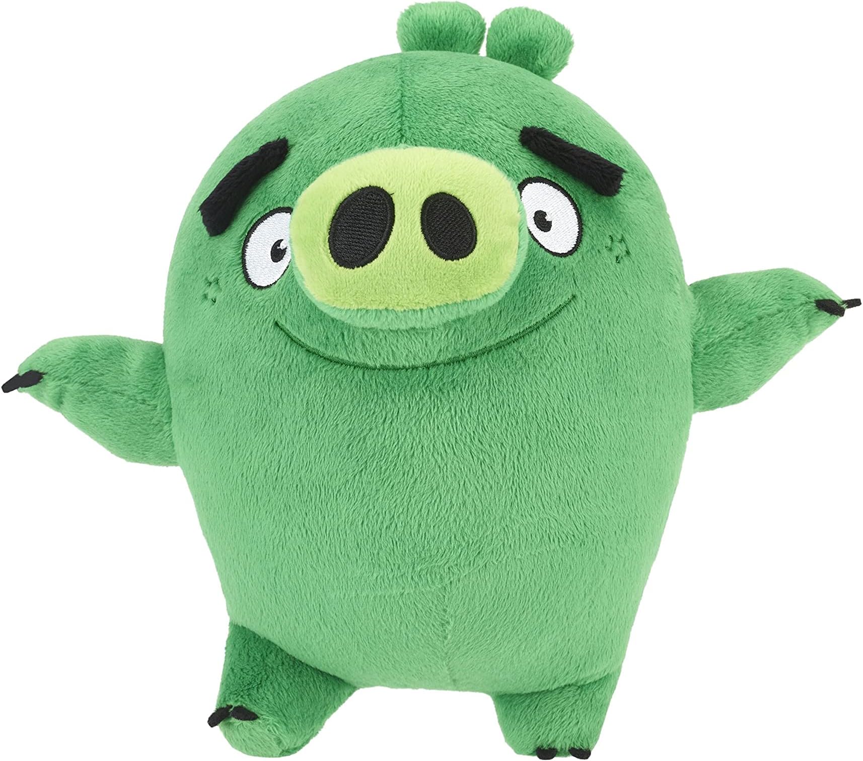 ANGRY BIRDS 2 Plush The Pigs Green