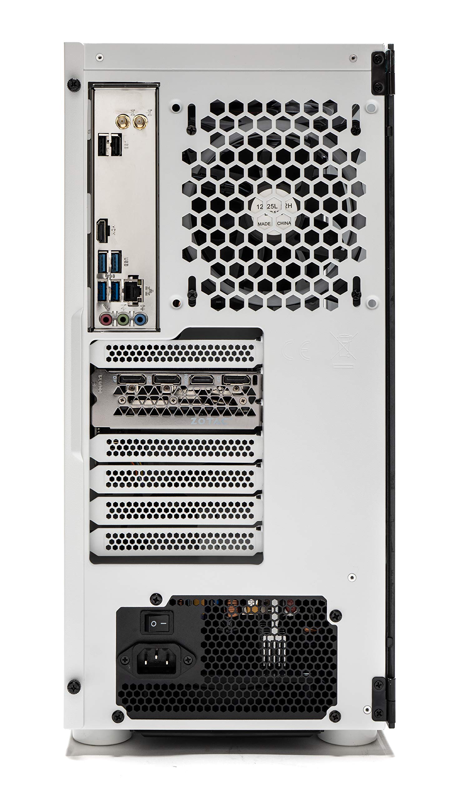 Amazon.co.jp: Skytech Azure ゲーミングコンピューター PC