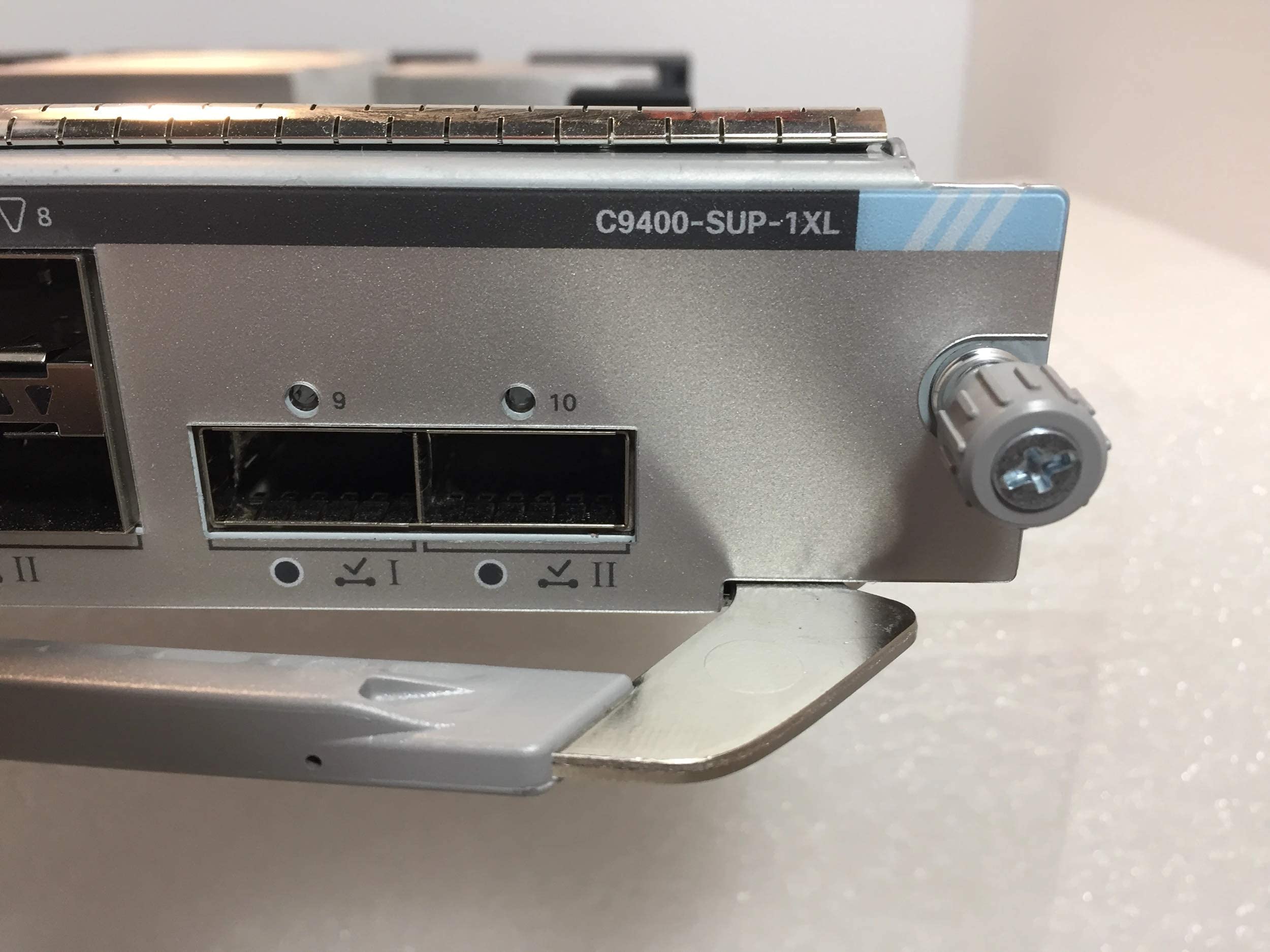 Amazon.com: Cisco C9400-SUP-1XL Catalyst 9400 Series Supervisor
