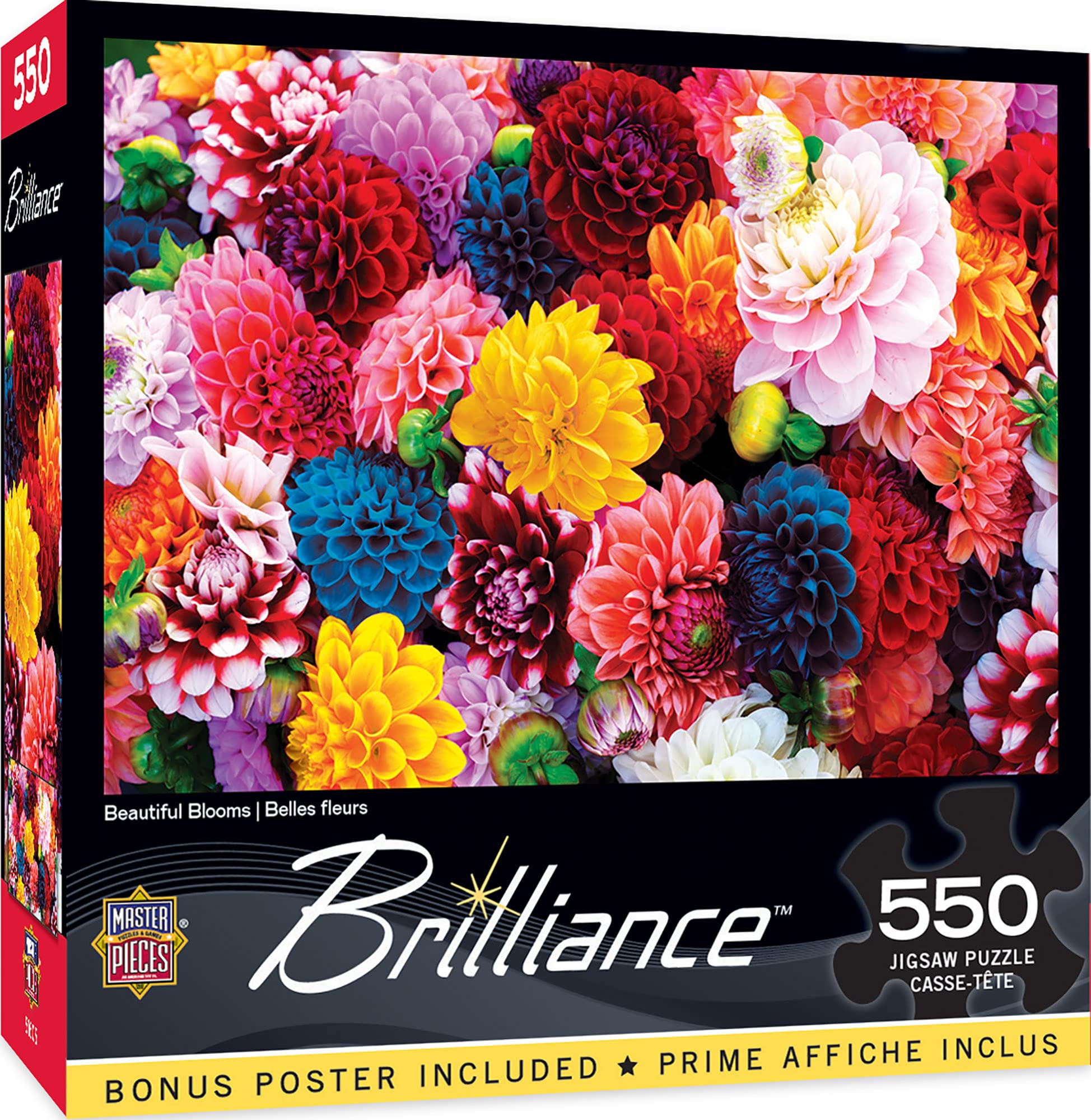JIGSAW PUZZLE 550ピース NO.588 品牌：JIGSAW PUZZLE 550ピース NO.588