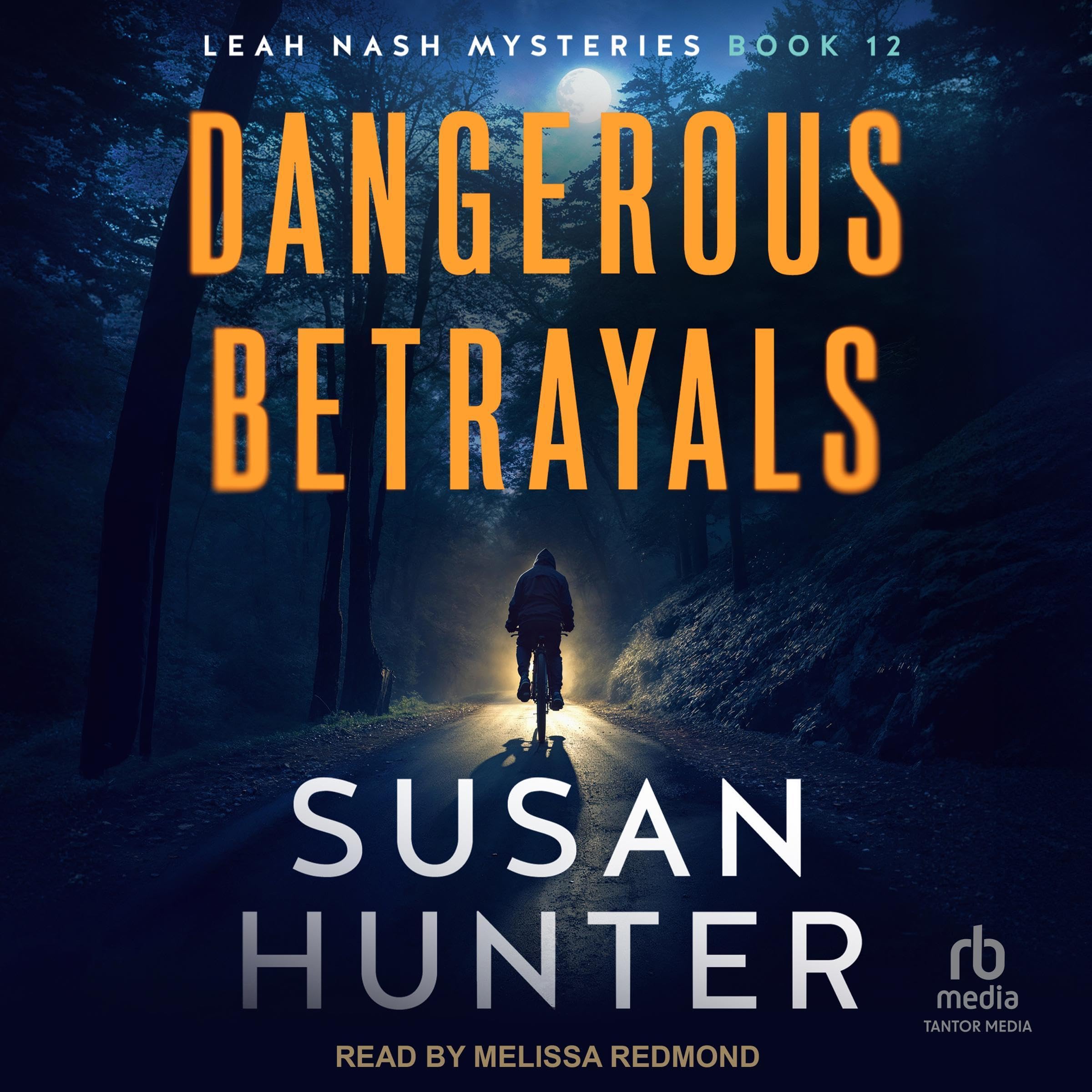Cover art for Dangerous Betrayals