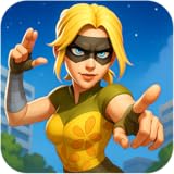 Superhero Battle: Crime City Fight – Fly Superhero Action Game