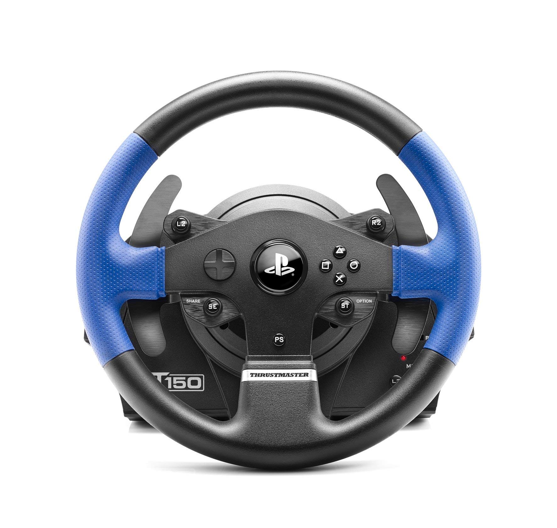 Refurbished) Thrustmaster T150 Pro Racing Wheel for PS4 : Amazon 