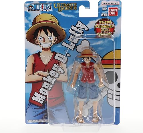Miniatura 6 de Ultimate Legends - Una pieza - Mono D. Luffy
