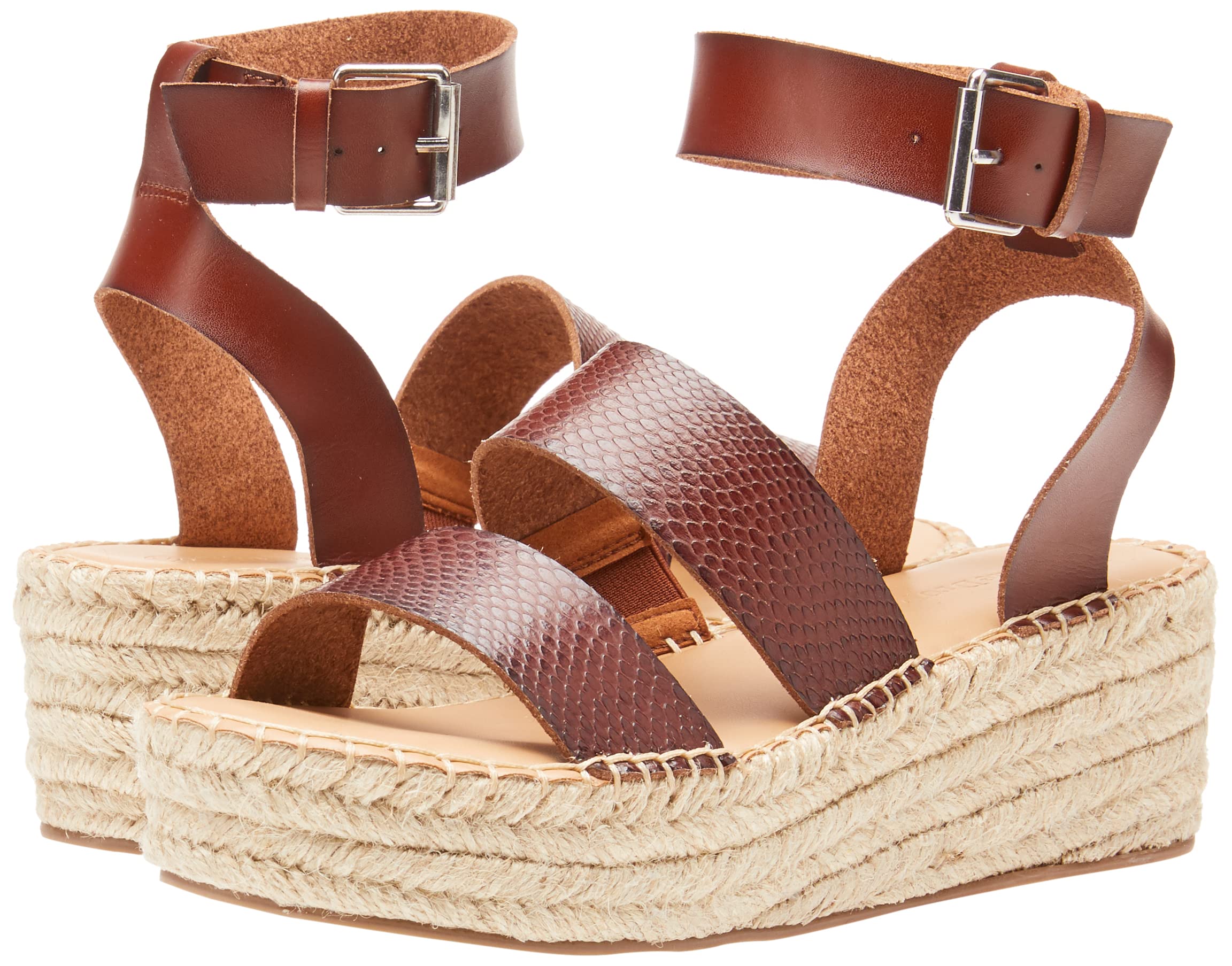 The Drop Women's Listilla Espadrille Wedge Sandal