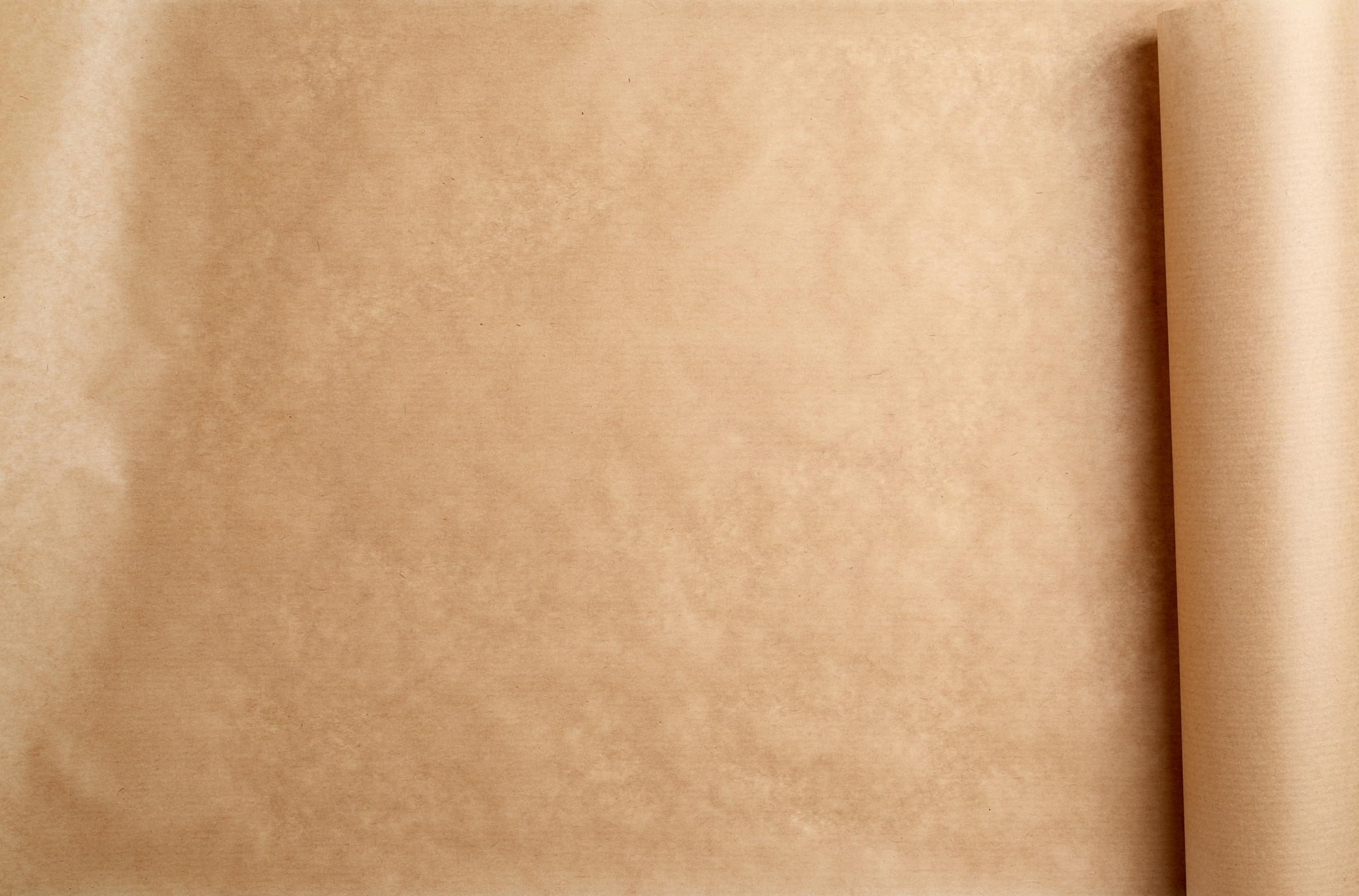 Kraft Paper Roll (60cm x 30m) - 80gsm: Versatile, for Wrapping Gifts Crafts and Decoration. Packaging Paper - Image 2