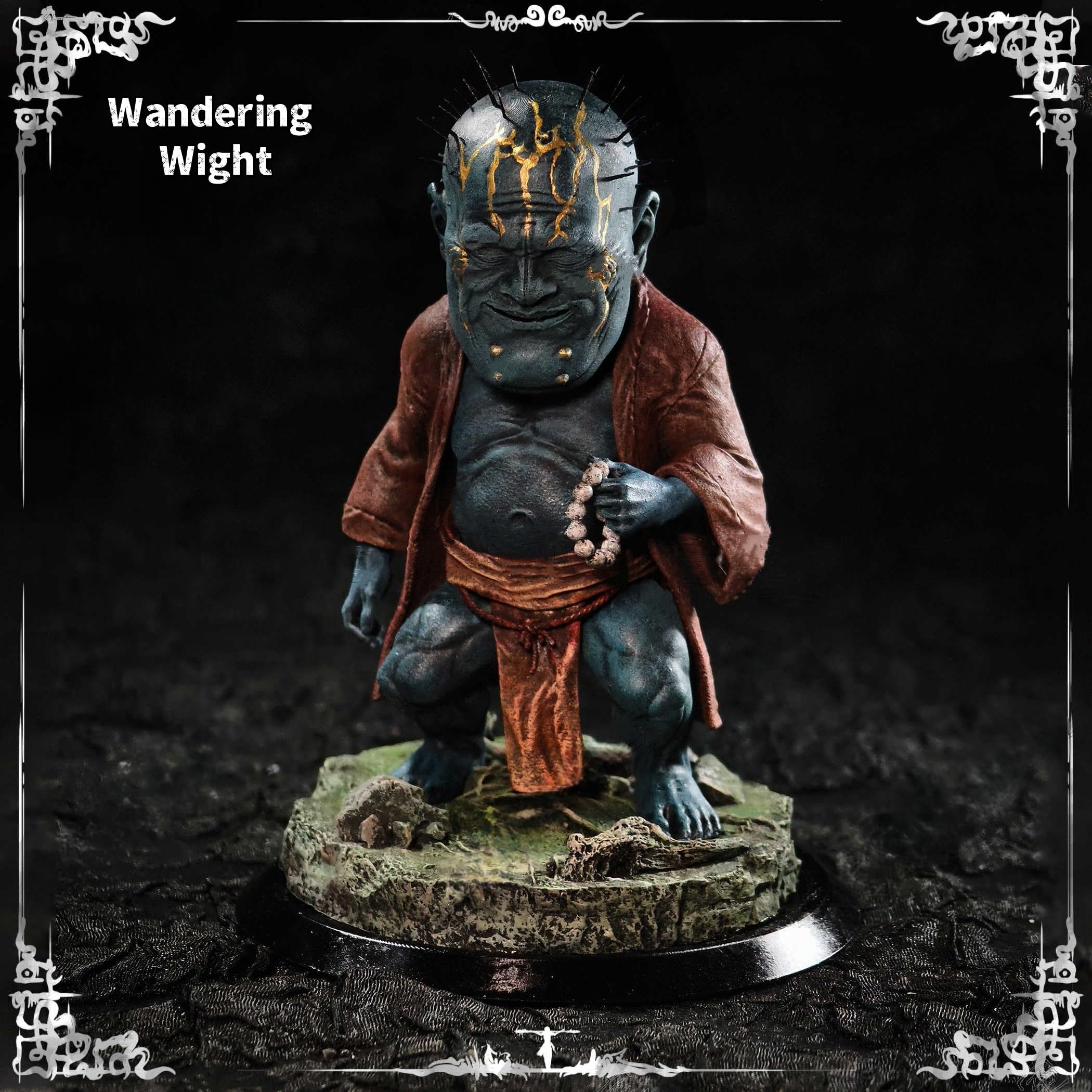 Amazon.com: LovingLuLu Wandering Wight & Elder Jinchi Resin