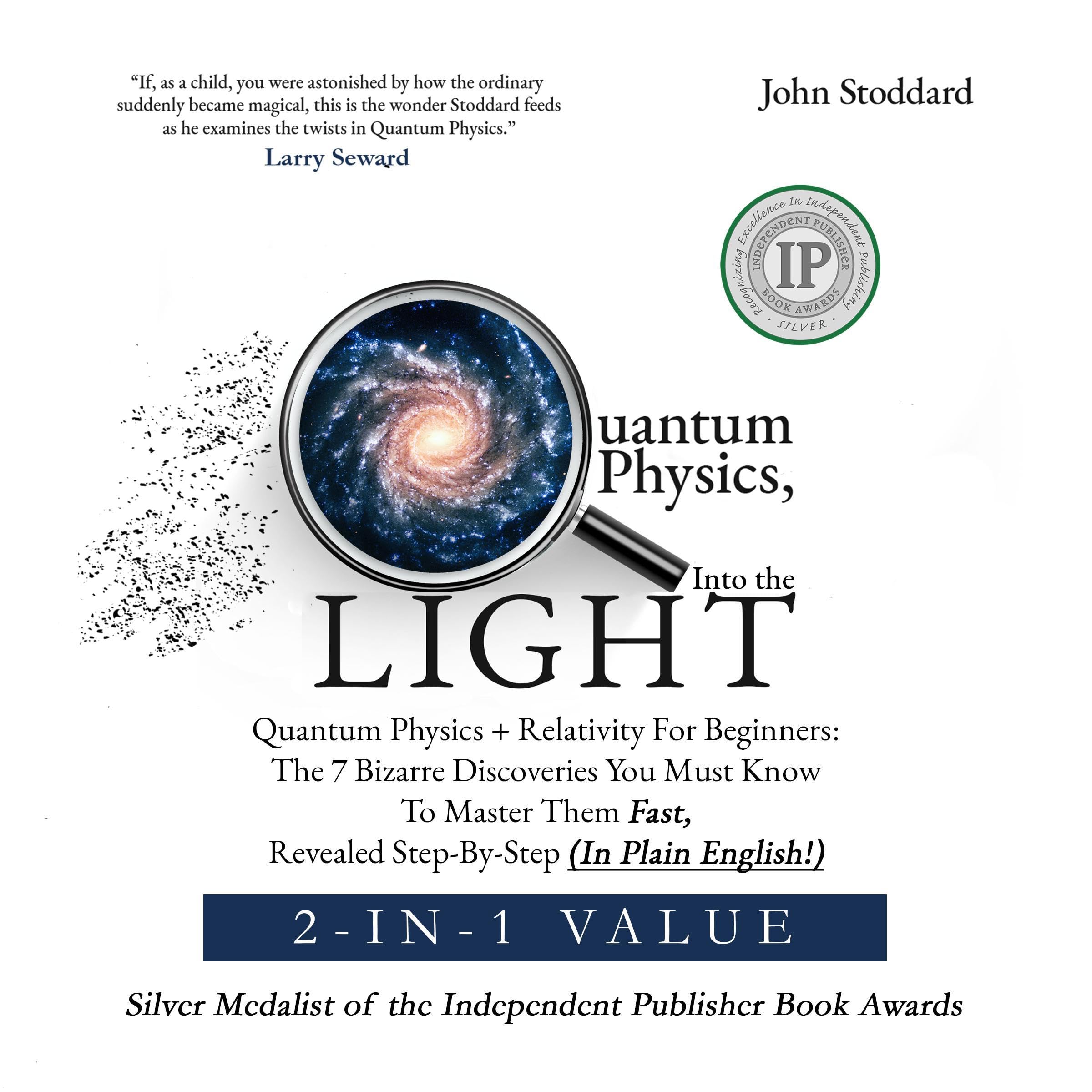 Cover art for Quantum Physics, Into the Light 2-in-1 Value