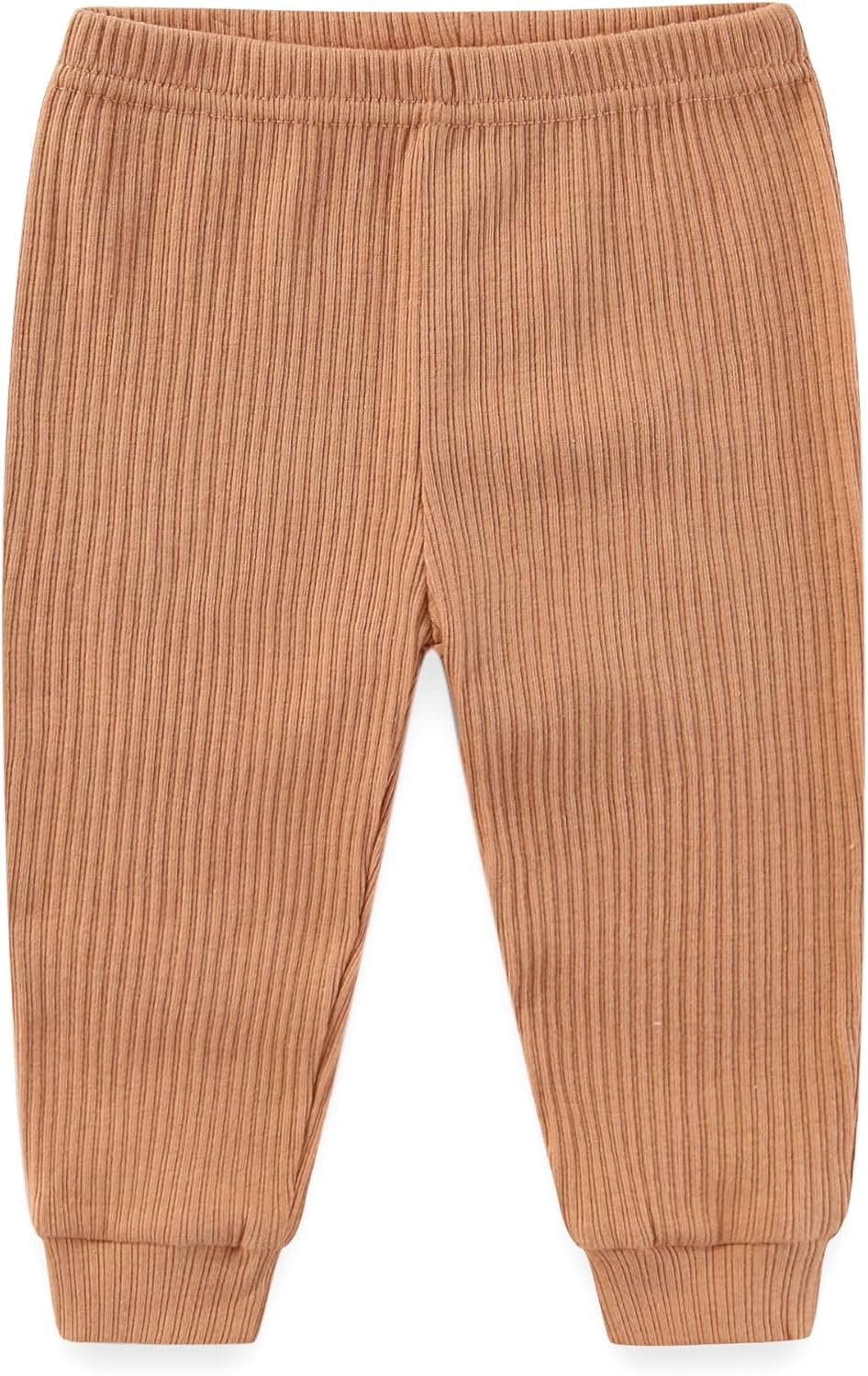 Unisex Baby 5-Pack Long Pants Boys Girls Toddler Cotton Shorts Gift Set - Image 2