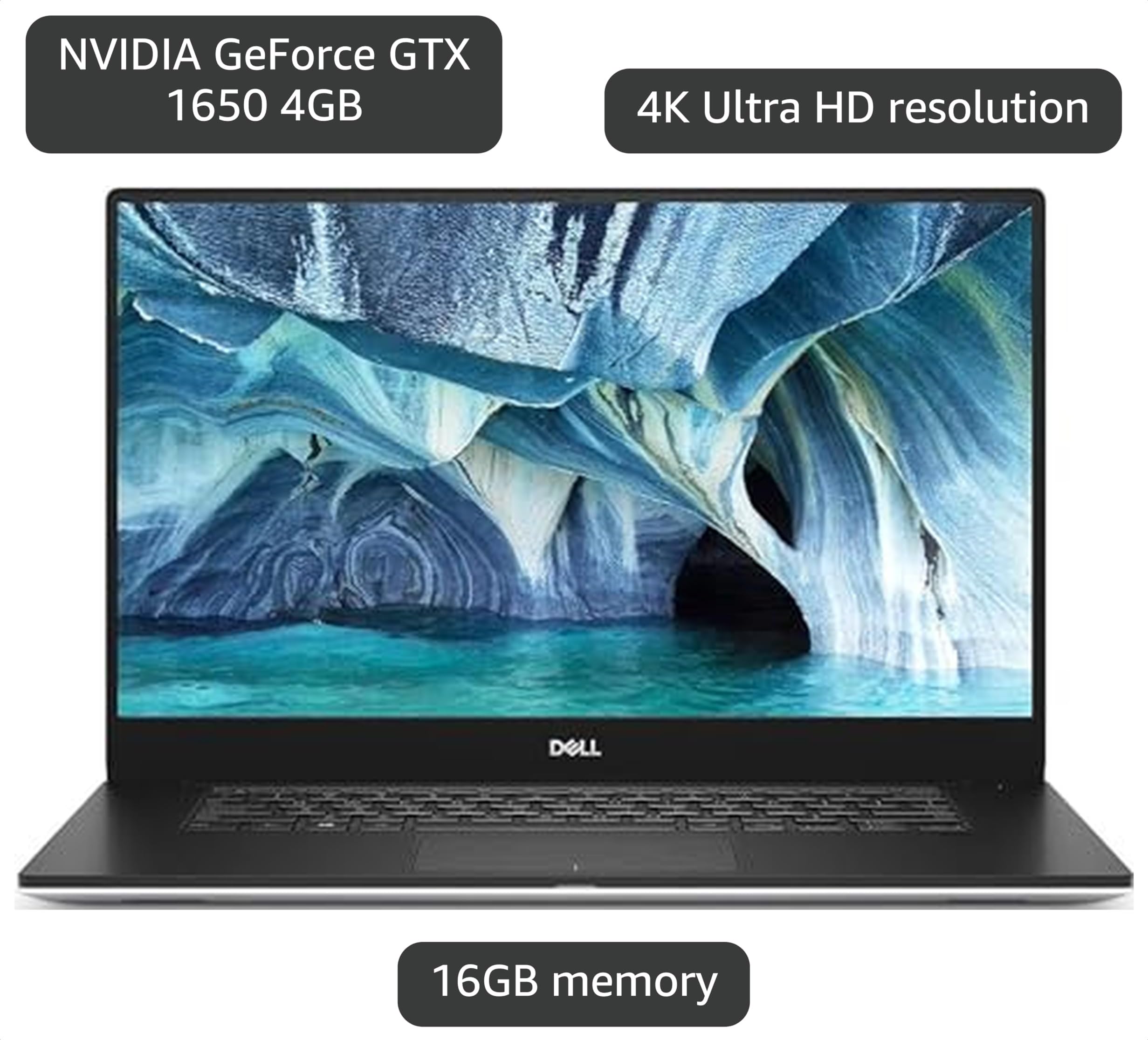 Amazon.com: Dell XPS 15 7590-15.6