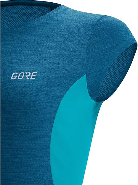 Amazon.co.jp: GORE WEAR レディースシャツ、R3、ゴアセレクト生地、M