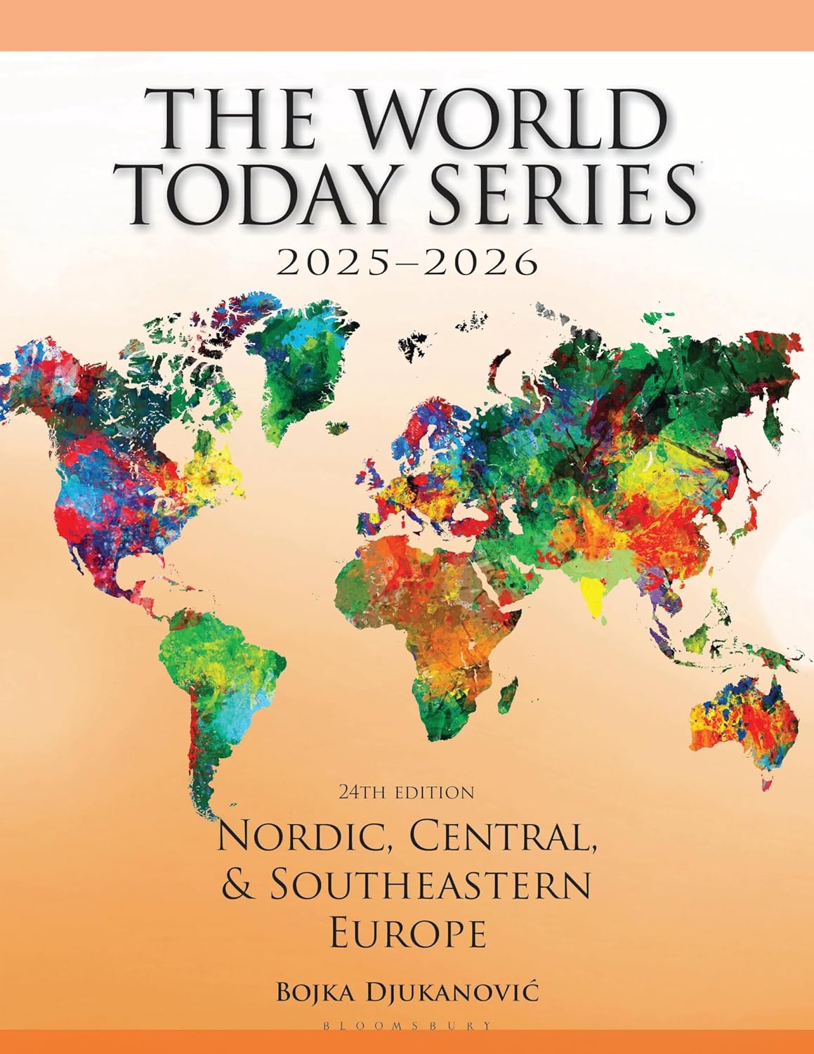 Nordic, Central, and Southeastern Europe 2025–2026      24th Edition, Kindle Edition