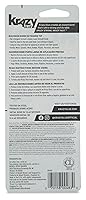 Vista 5 de Krazy Glue KG48348MR Maximum Bond Krazy Pegamento, 0.18 oz. Extra fuerte, duradero, punta de precisión