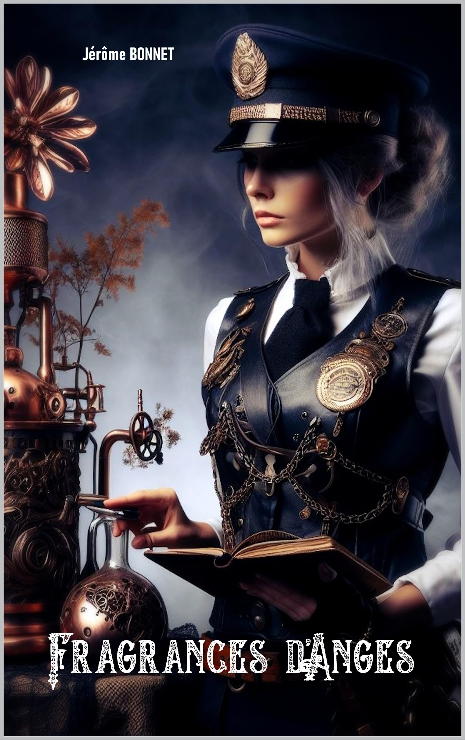 Fragrances d'Anges finies les odeurs éphémères grâce à la distillation