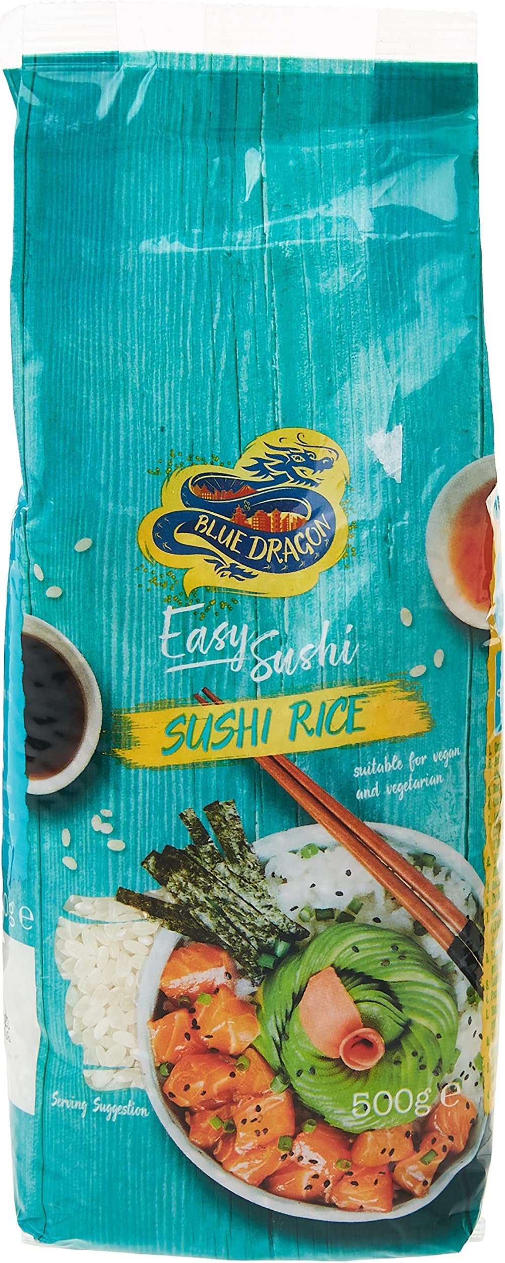 Sushi Rice 500 gms