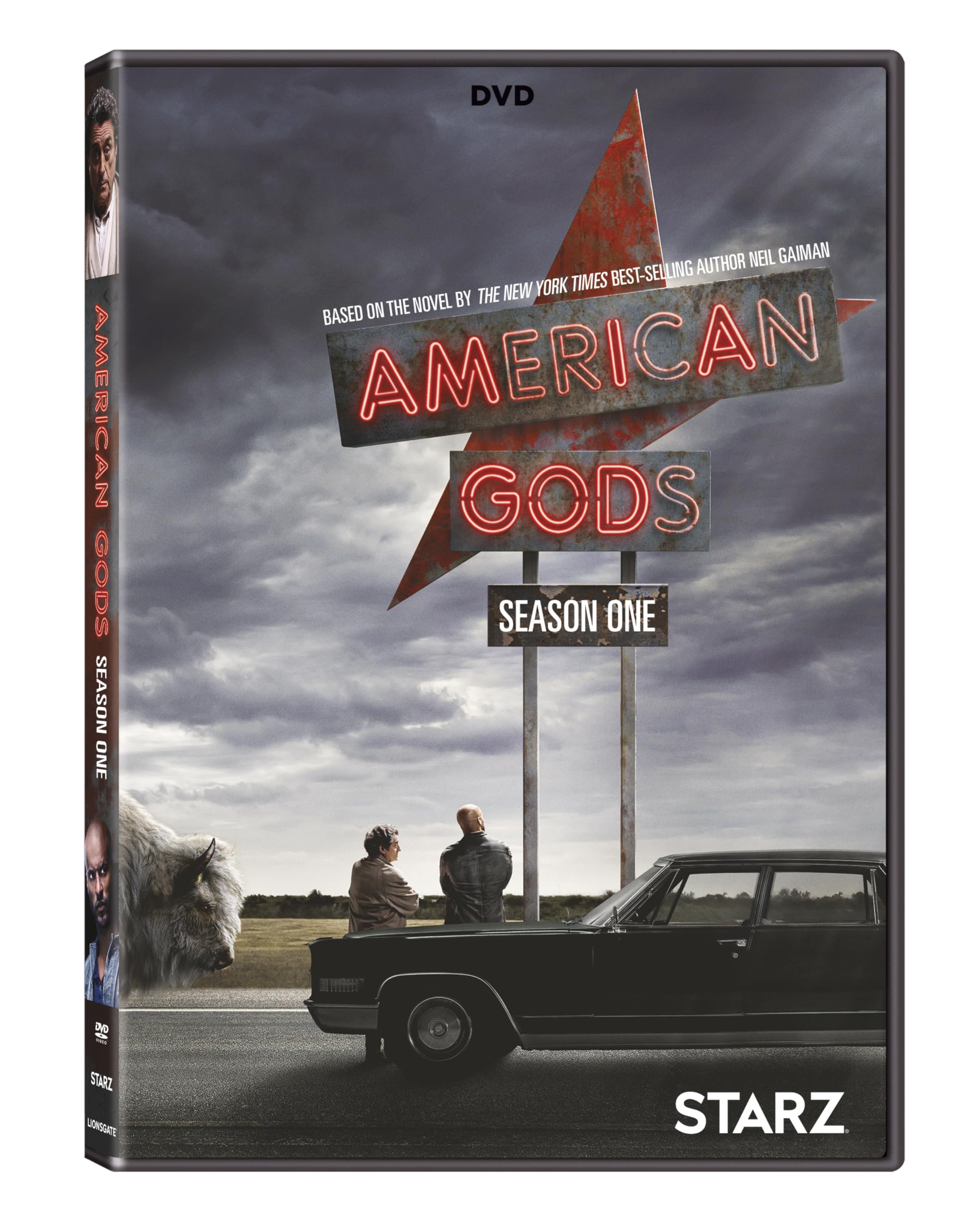 American Gods: Season 1 - DVD
