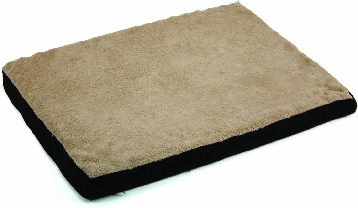 Dallas Manufacturing Co. Products Premium Orthopedic Pet Bed, 36 by 45-Inch, Brown