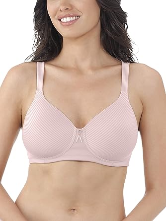 wire free full coverage bra
