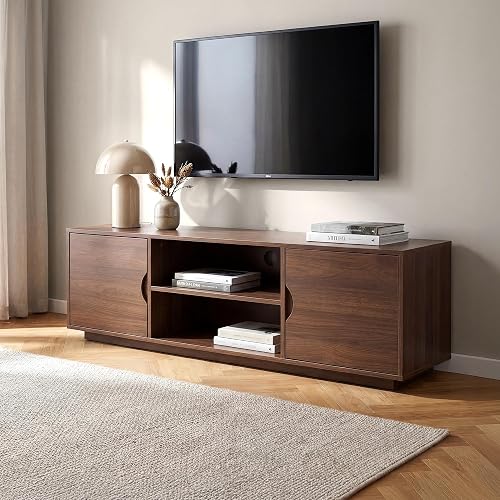 Meuble TV scandinave Sven 140 x 40 x 45 cm Sicaan