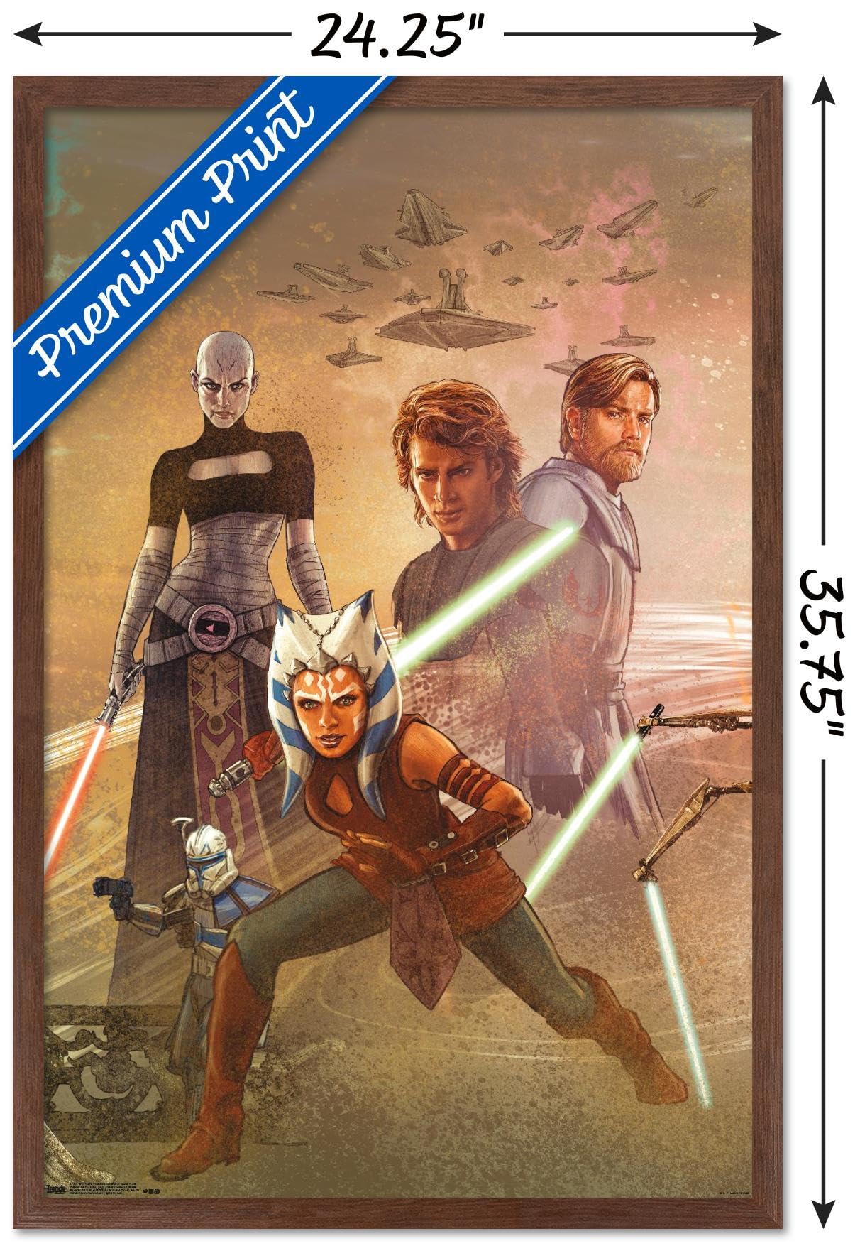 スターウォーズセレブレーション　アナキンの道　ポスター スターウォーズセレブレーション アナキンの道 ポスター スター