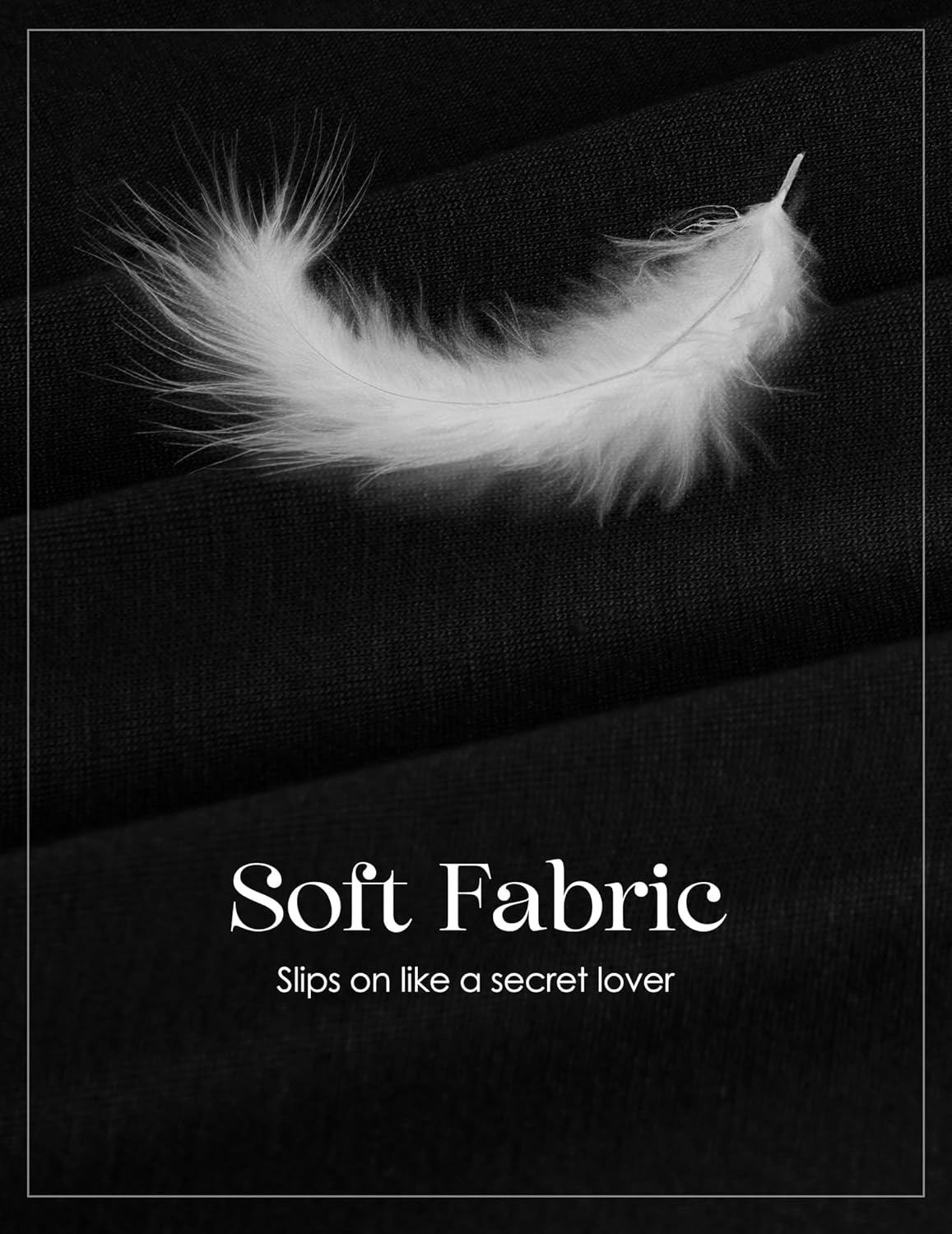 Nightgowns for Women Sexy Ruched Chemise Lingerie Side Slits Lace Trim Sleep Dress for Date Night or Sleeping - Image 7