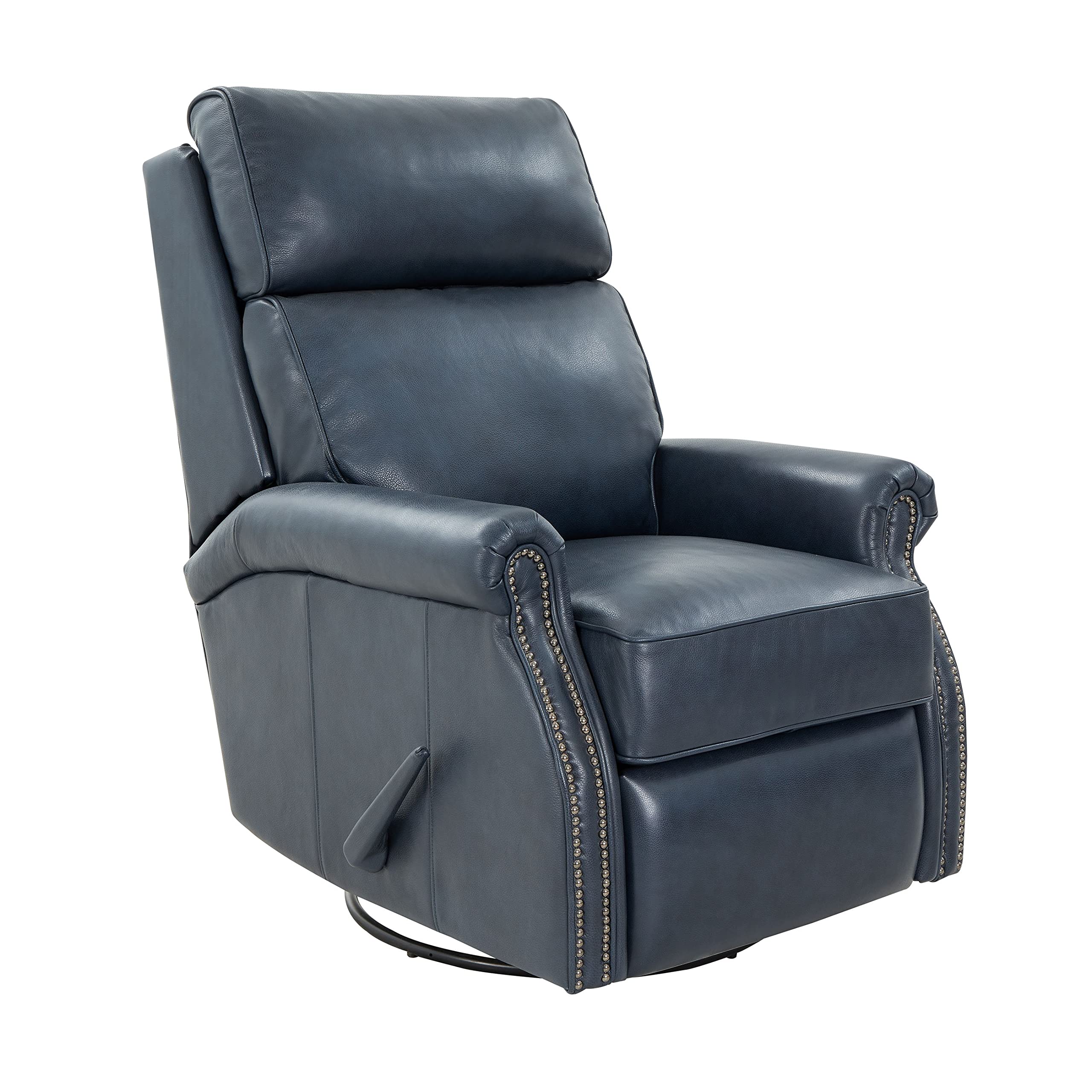 BarcaLoungerCrews Recliner - (Barone Navy Blue)