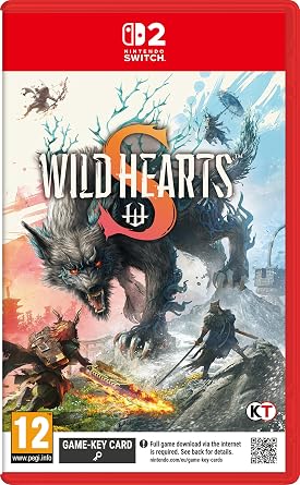Wild Hearts S Nintendo Switch 2