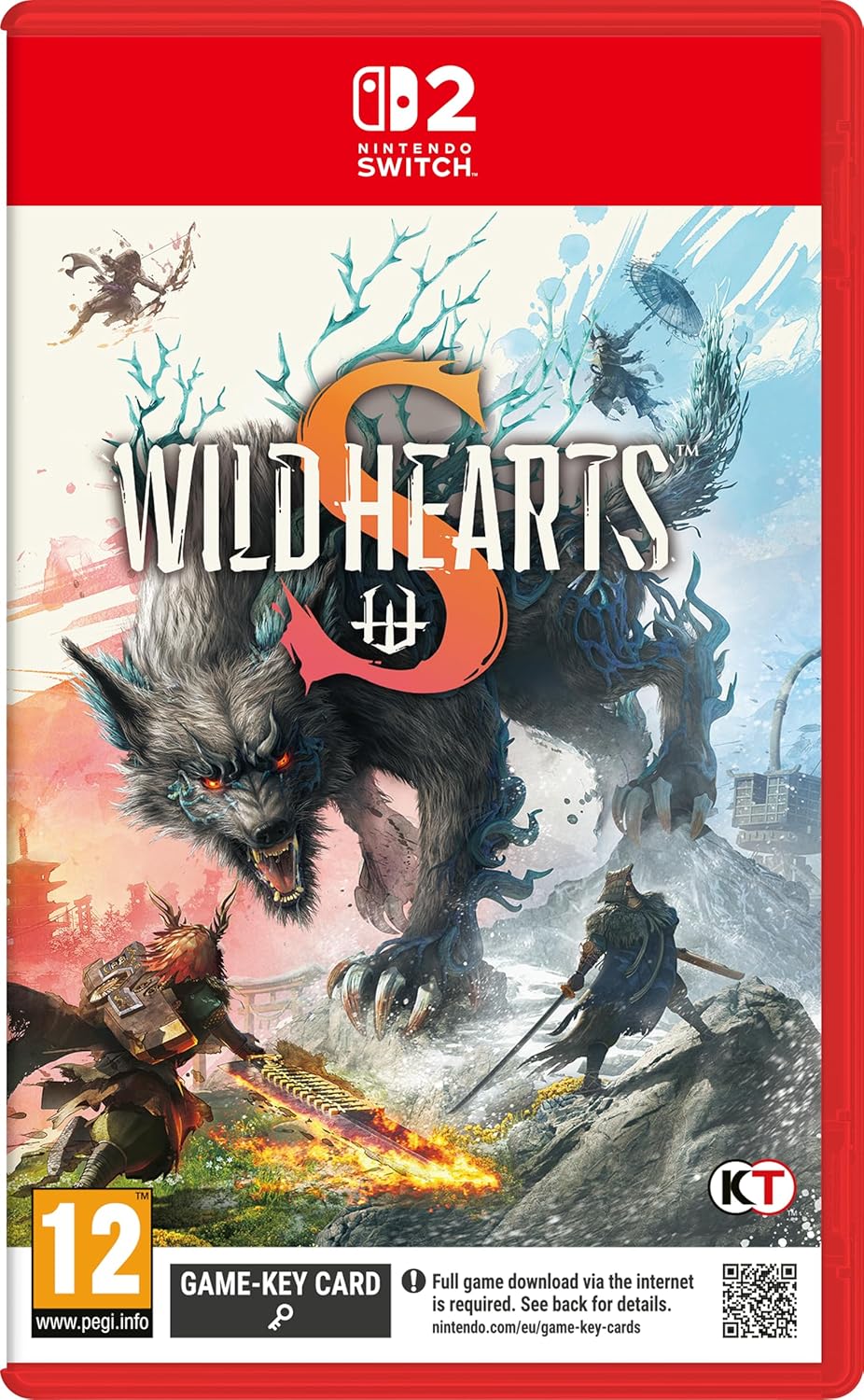 Wild Hearts S (Nintendo Switch 2)