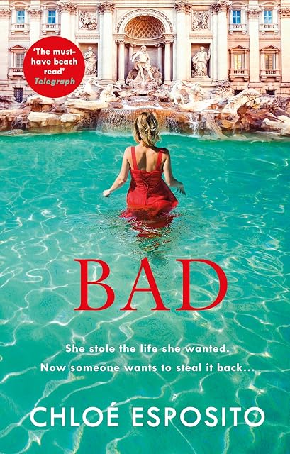 Portada de Bad