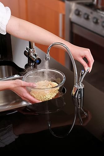 Miniatura 4 de Insinkerator Designer Series 1100  Dispensador de agua fría y caliente, F-HC1100C