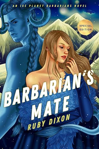 Barbarian's Mate: 6 (Ice Planet Barbarians)
