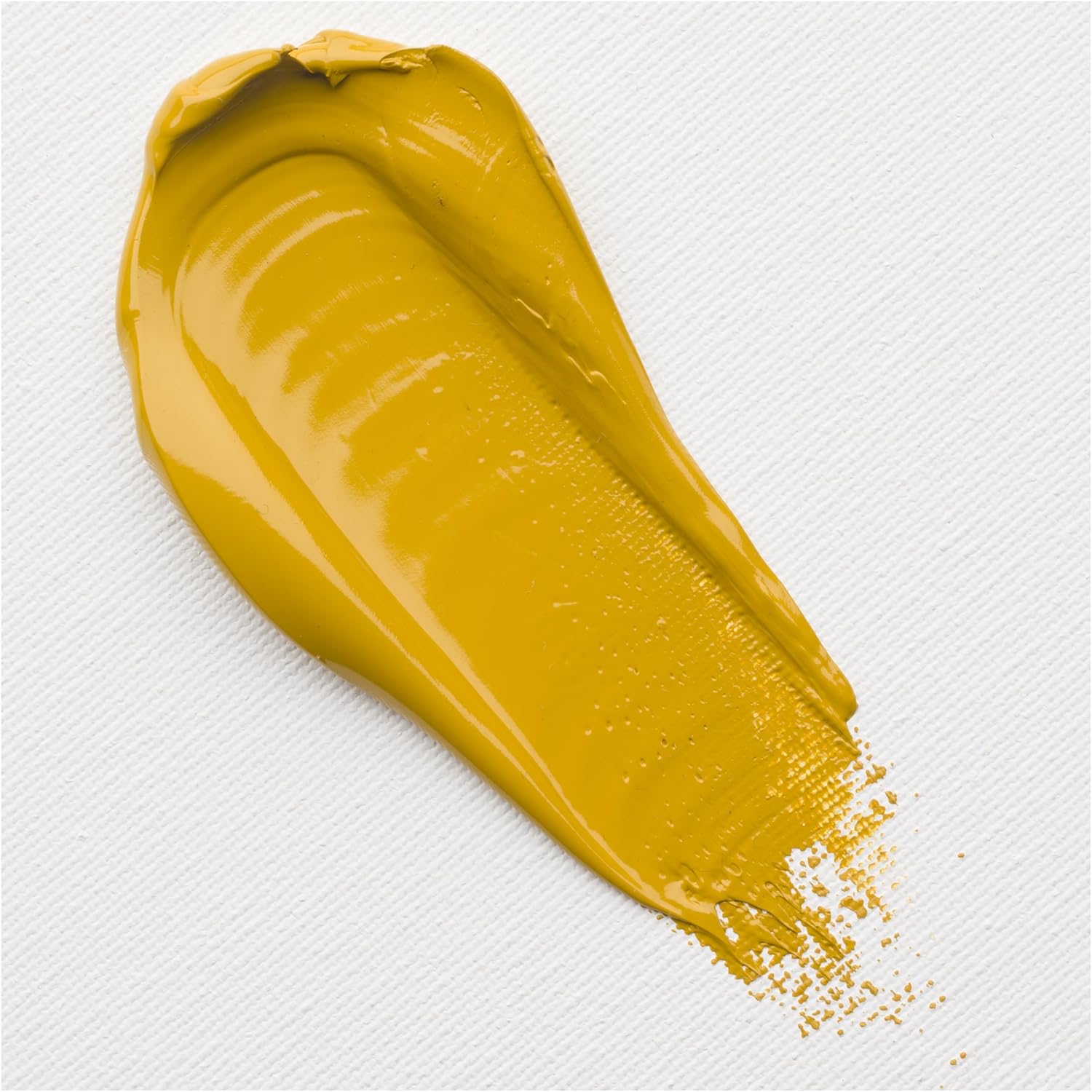 Canson Cobra Water-Mixable Oil Color 150 ml Tube - Yellow Ochre