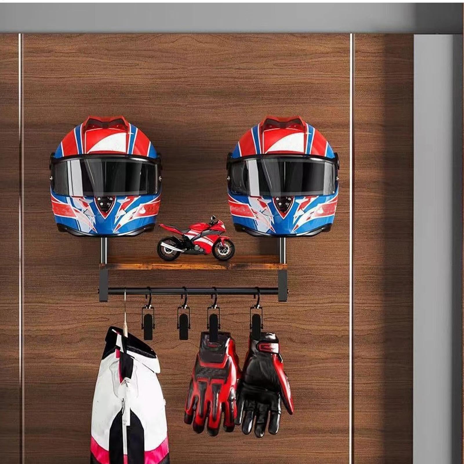 Soporte de pared para sombreros, soporte para sombreros, colgador de tapa