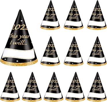 Party Hats Cone Hat 