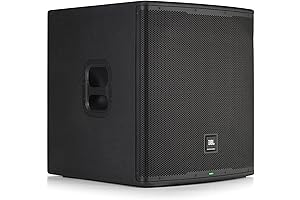 JBL EON718S 18-inch Powered PA Subwoofer with Bluetooth Technology