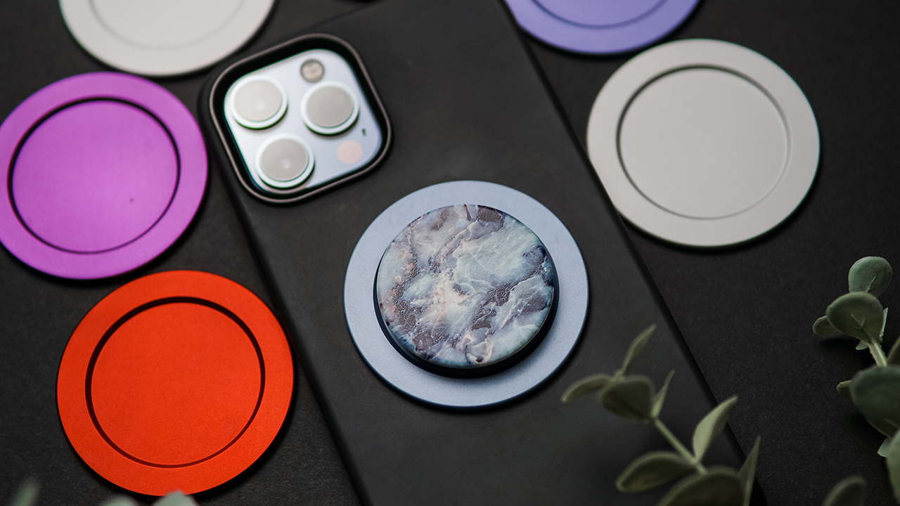 Amazon.com: metisinno Magnetic Base Compatible with PopSocket