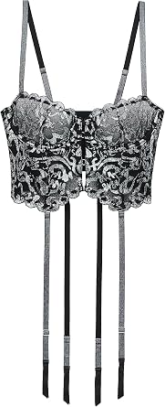 Savage X womens Sharp Dresser Lace Bustier