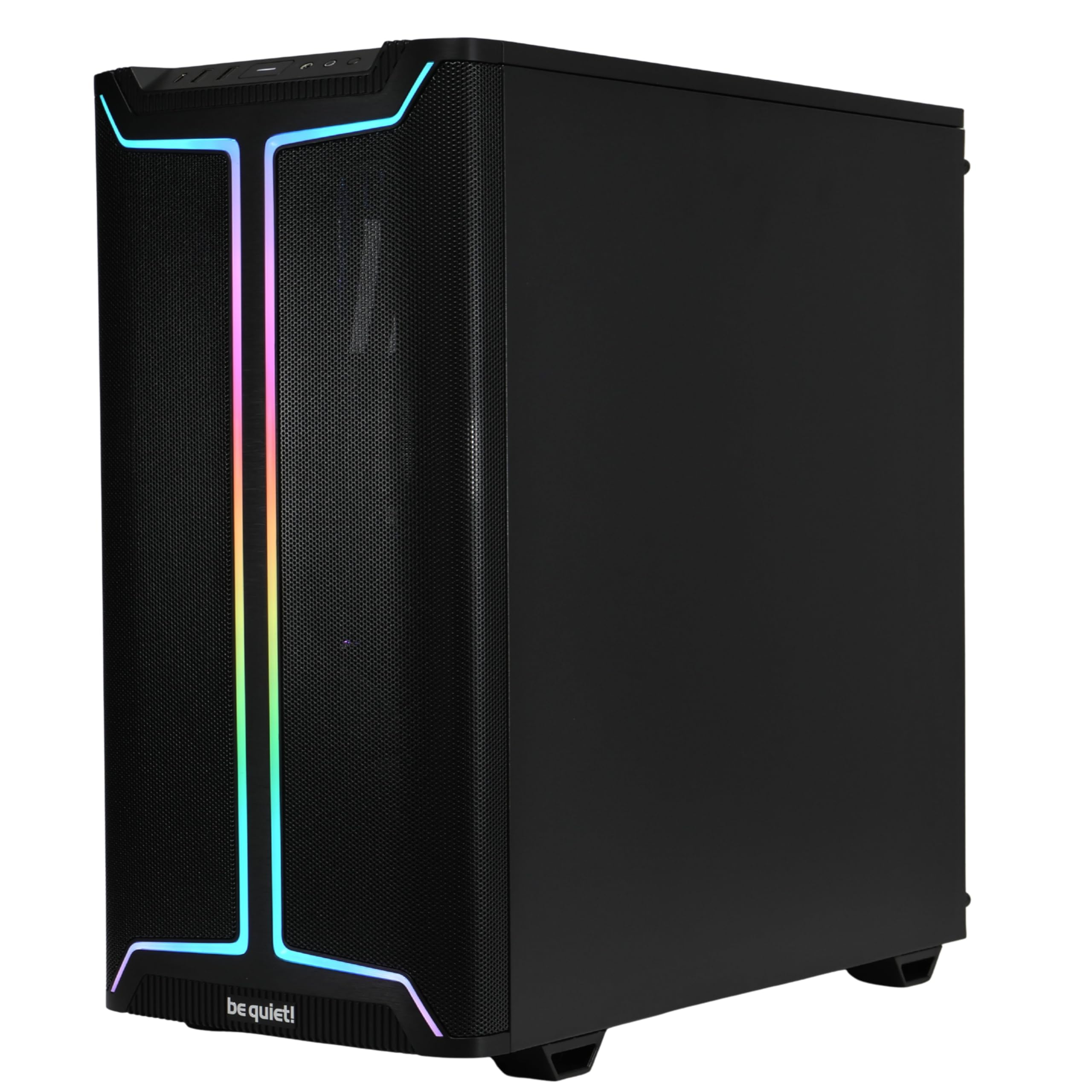 Gaming PC AMD Ryzen 9 9950X3D 3D V-Cache RTX 5070 12GB GDDR7 64GB DDR5-6000MHz 2TB M.2 SSD einstellbare ARGB Beleuchtung leise 240mm Silent Loop AiO WiFi 7 Windows 11 Pro