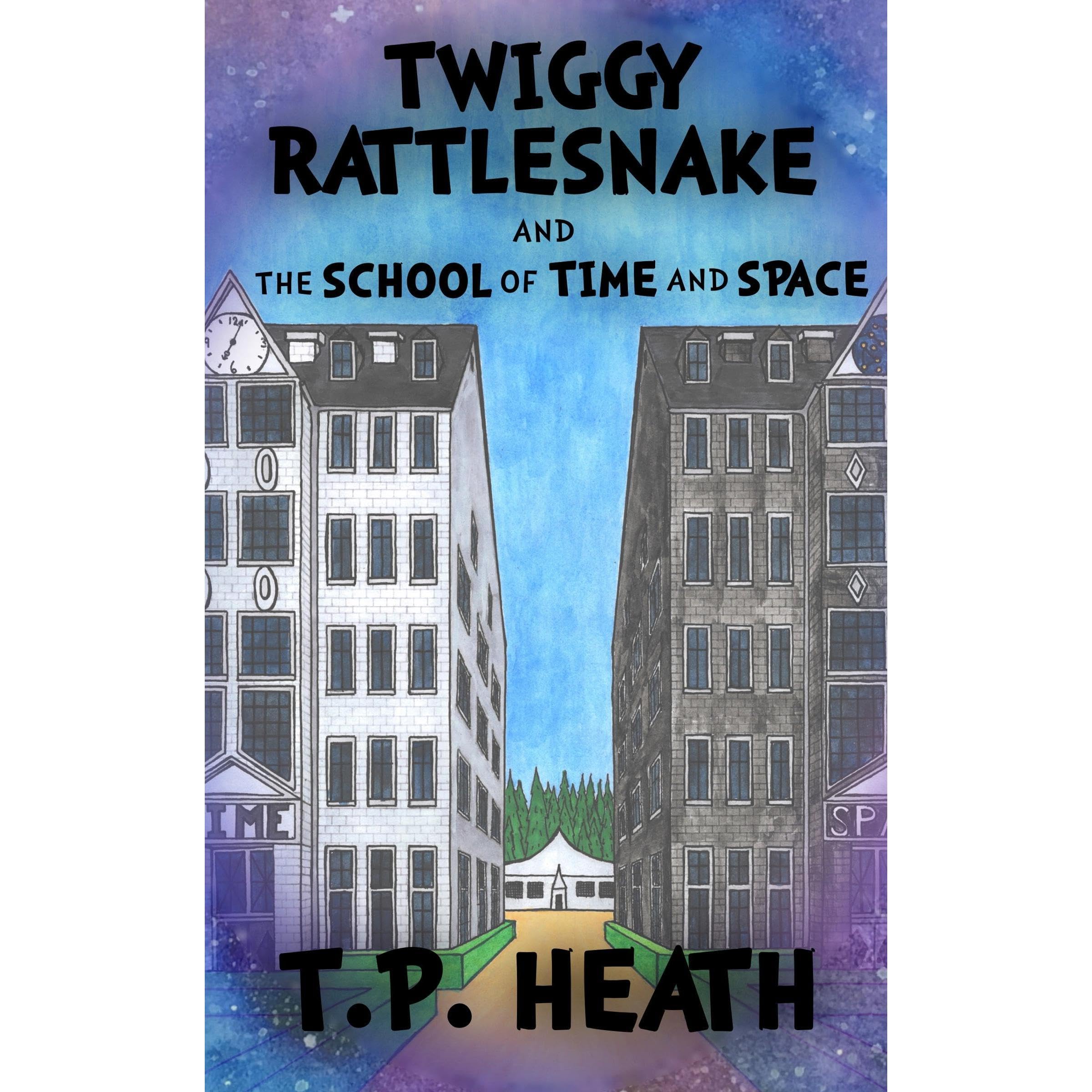 Twiggy Rattlesnake and The School of Time and Space