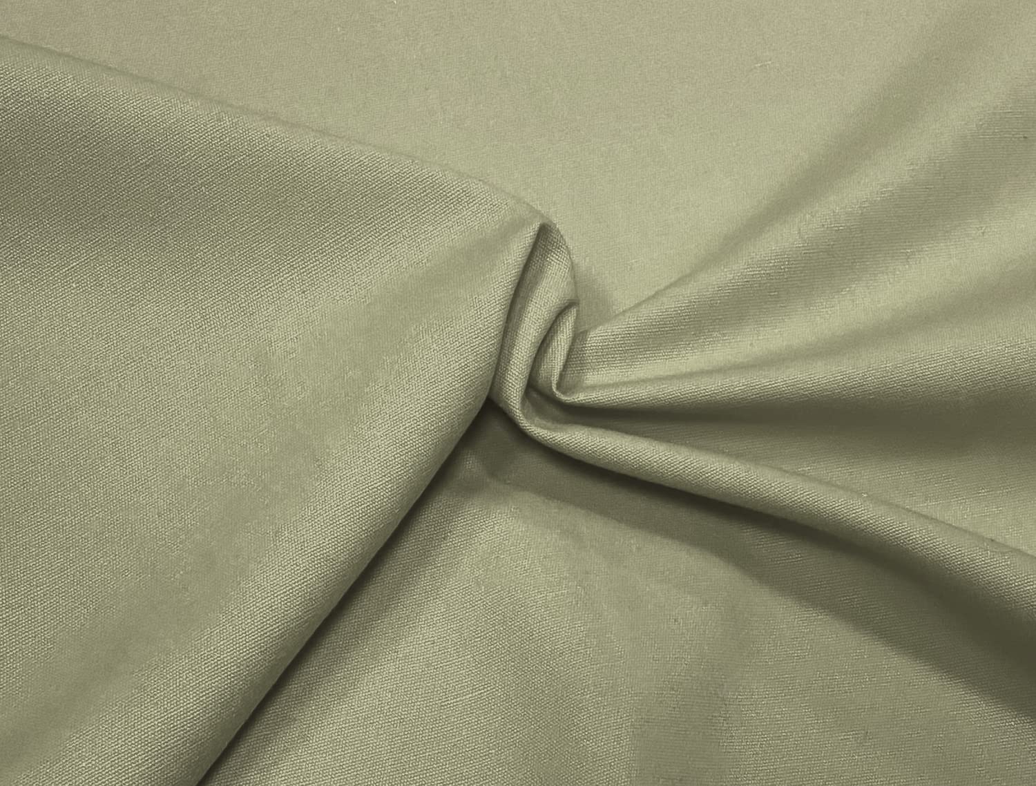 A-Express 100% Cotton Canvas Fabric Material Dressmaking Cloth Curtain Bags 145cm 57" Wide 250GSM Sold Per Meter - Image 2